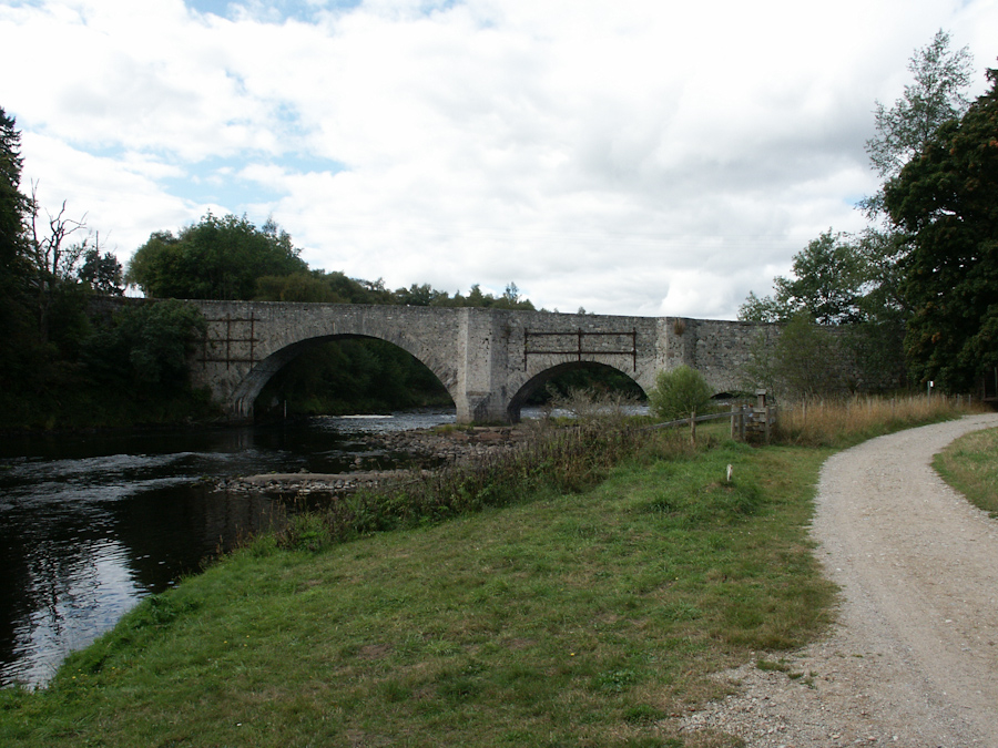 Spey Bridge